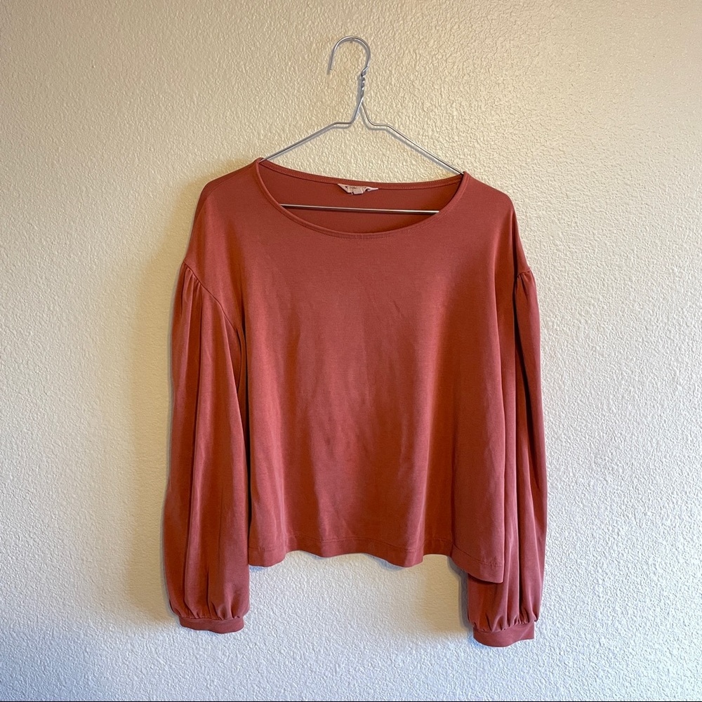 Madewell Long Sleeve